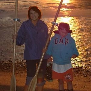 Meet your Posher, Marilyn